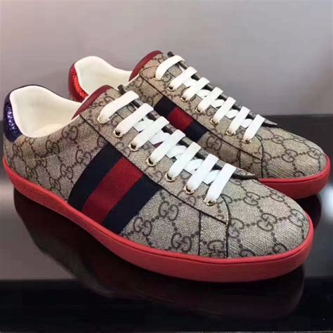 genuine gucci shoes.